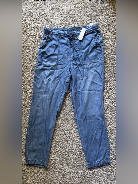 Chico's Pants - Chico’s Jean Joggers
